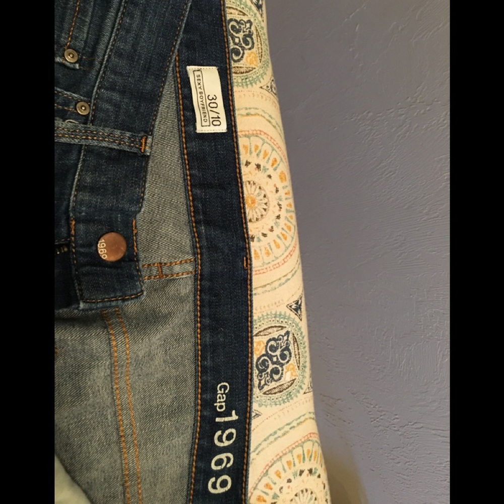 GAP 1969 jeans